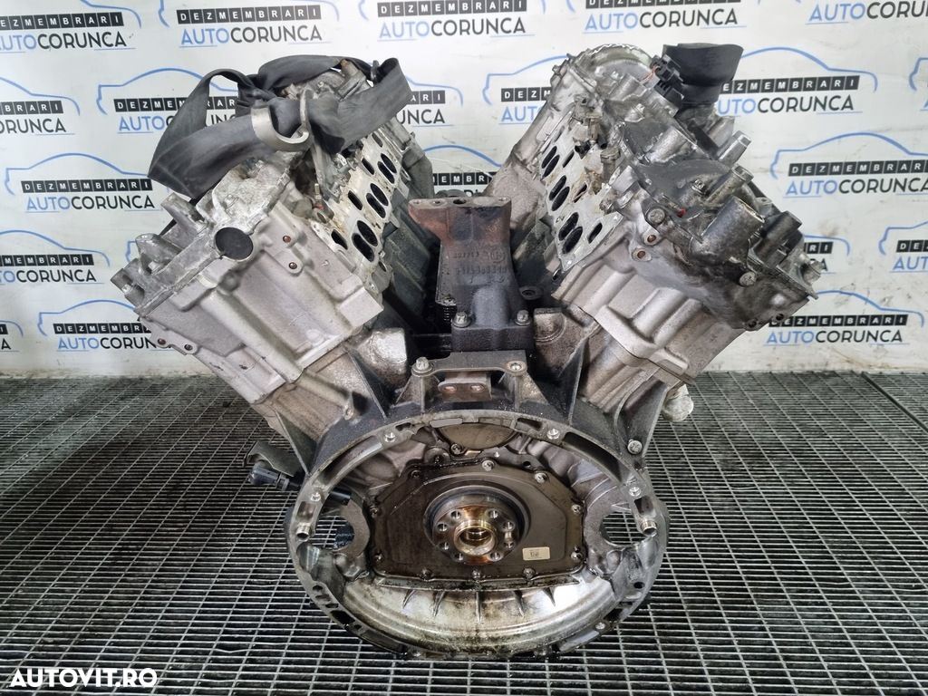 Motor Mercedes ML W164 Facelift 3.0 D 2008 - 2009 231CP Automata 642820 Euro5 (1219) ... - 5