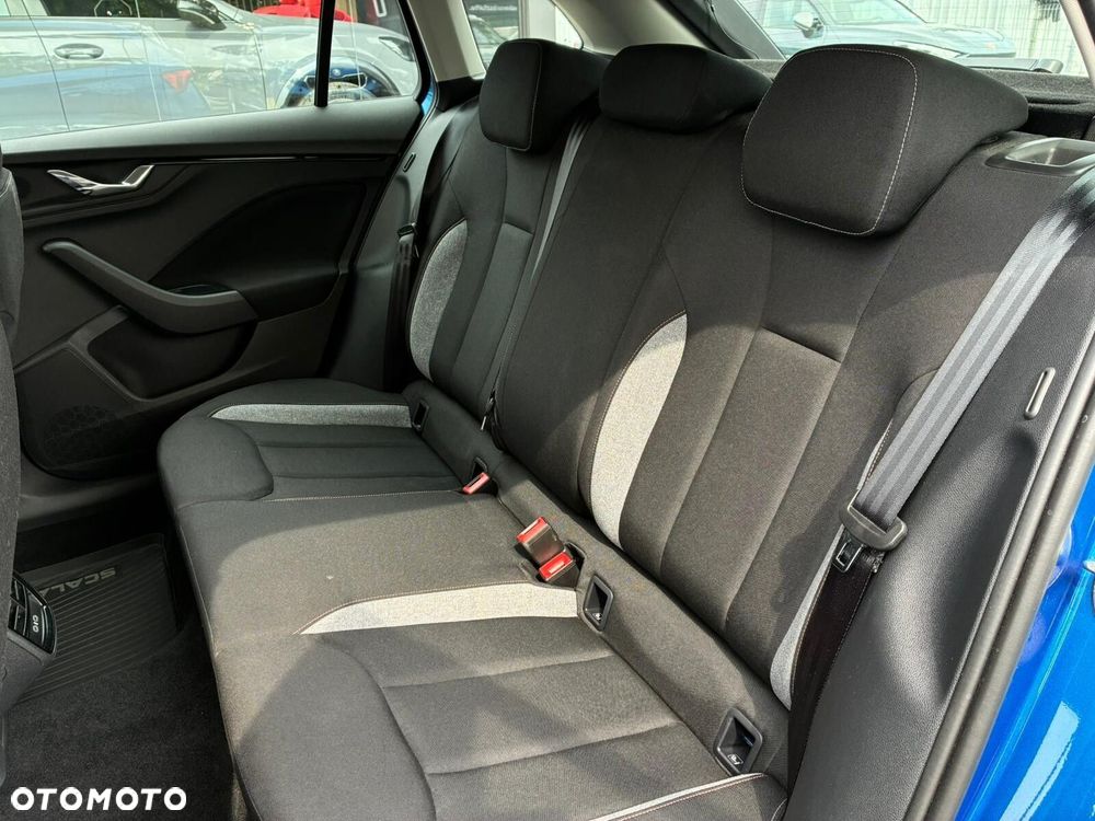 Skoda Scala - 6