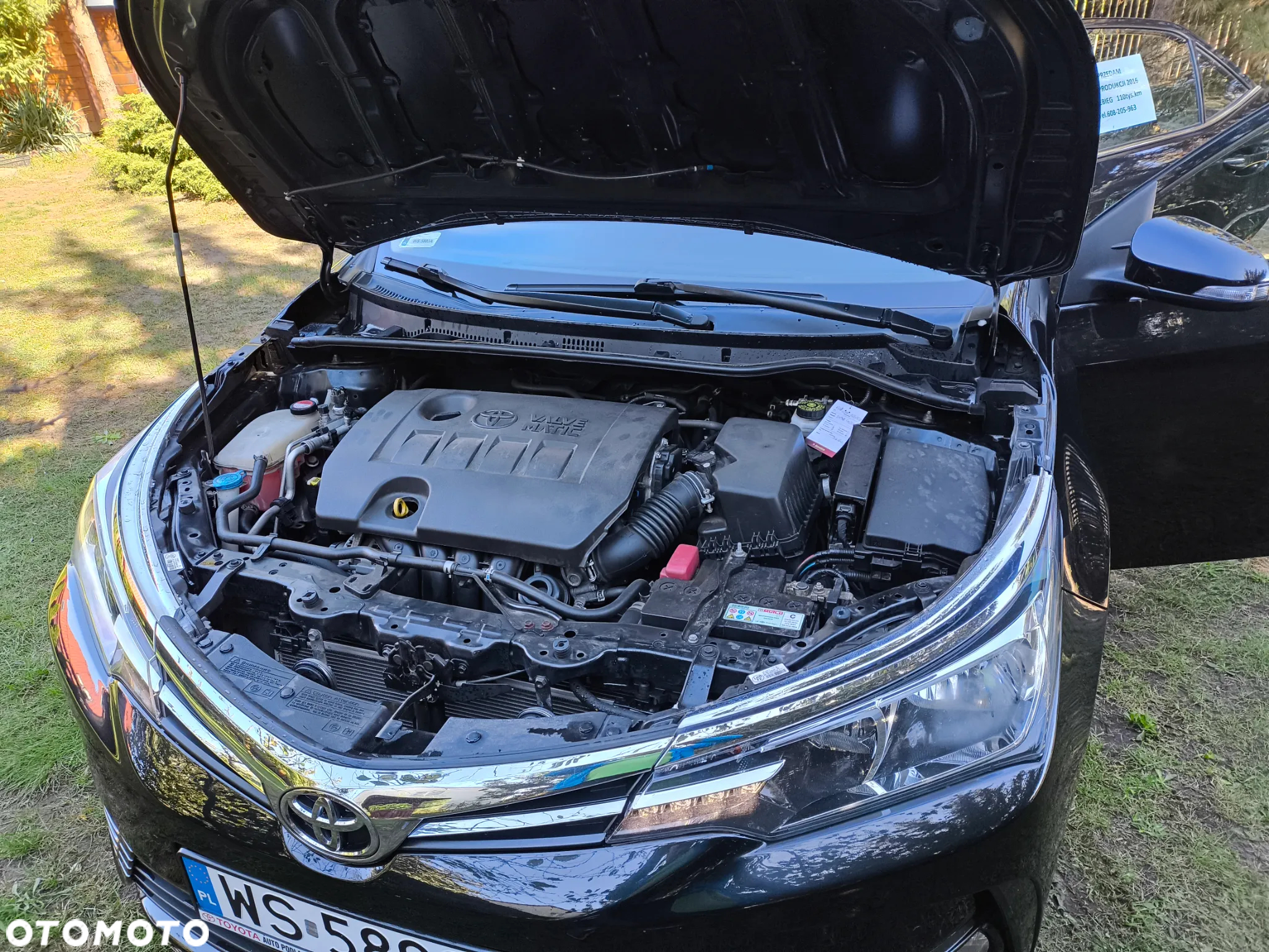Toyota Corolla 1.6 Comfort - 7