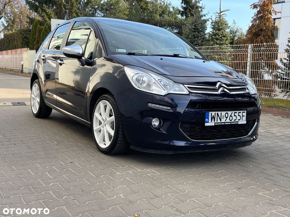Citroën C3 1.2 e-VTi Exclusive ETG - 2
