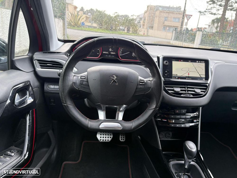 Peugeot 2008 1.5 BlueHDi GT Line EAT6 - 15