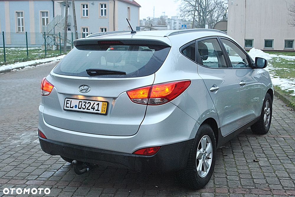 Hyundai ix35 2.0 2WD Comfort - 3