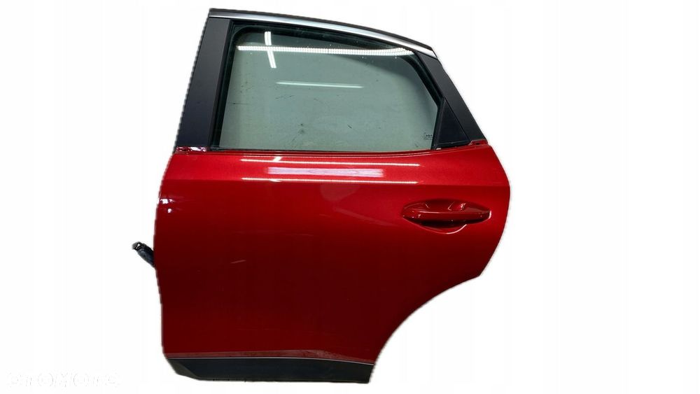 KIA XCEED X-CEED DRZWI LEWE LEWY TYŁ TYLNE A9 AA9 17-25 - 1