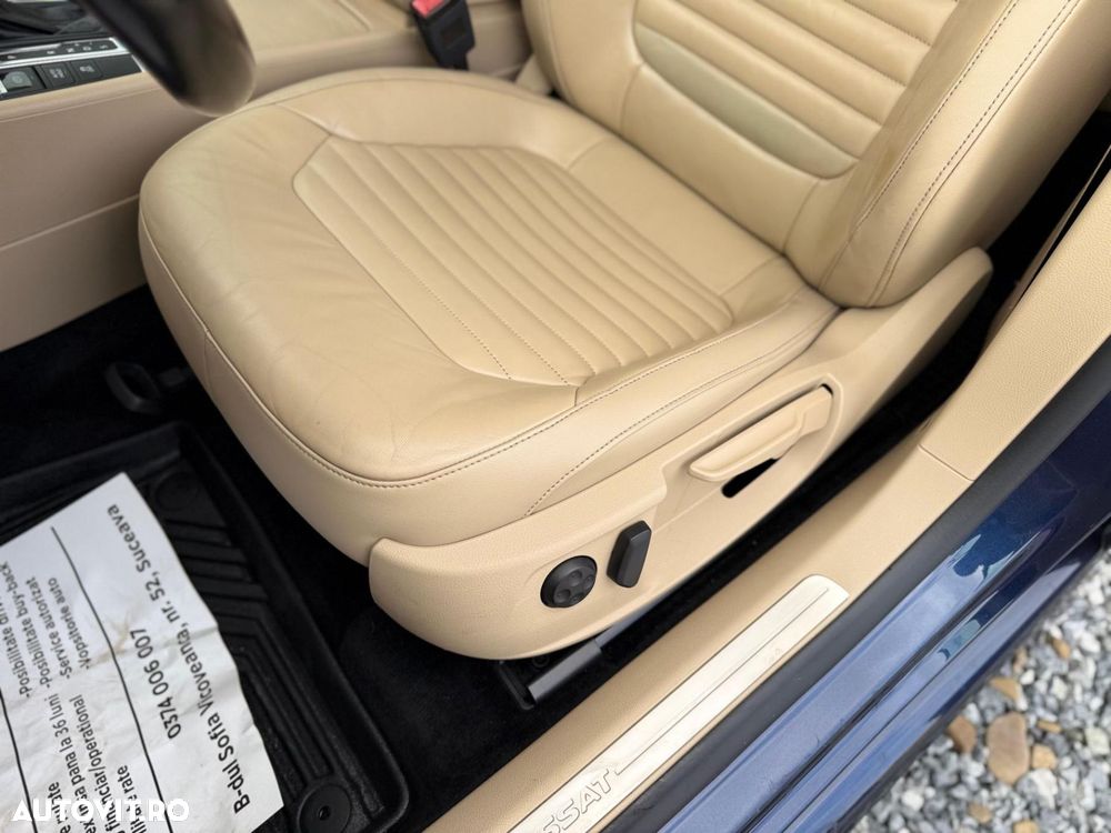 Volkswagen Passat 2.0 TDI 4Motion DSG BlueMotion Tech Highline - 18