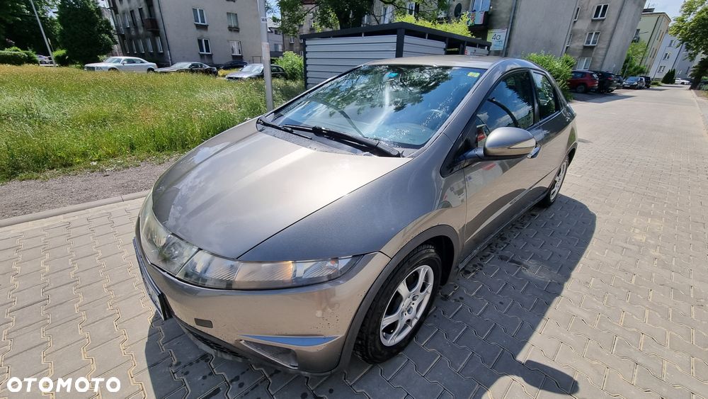Honda Civic 1.4 Base - 2