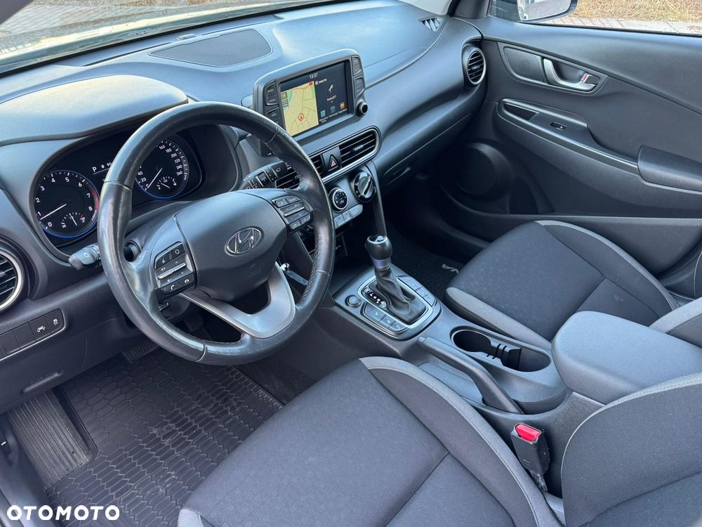 Hyundai Kona 1.6 T-GDI DCT Style - 8