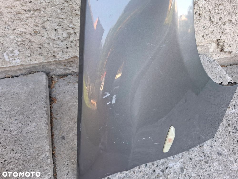 ZDERZAK MASKA BŁOTNIK KOMPLETNY PRZÓD BMW E90 E91 LIFT 08/12r - 11