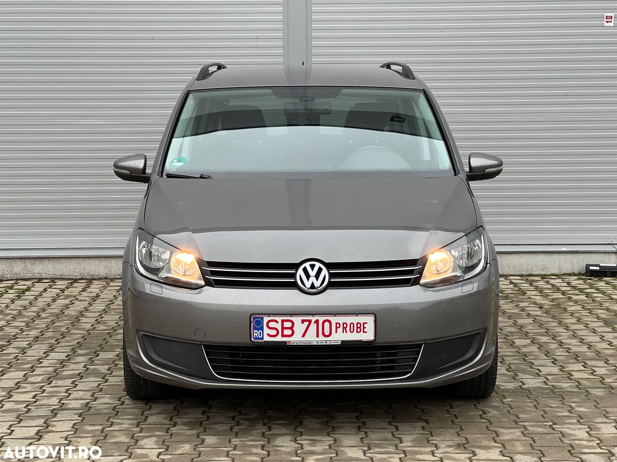 Volkswagen Touran 1.6 TDI BlueMotion Technology Trendline - 7