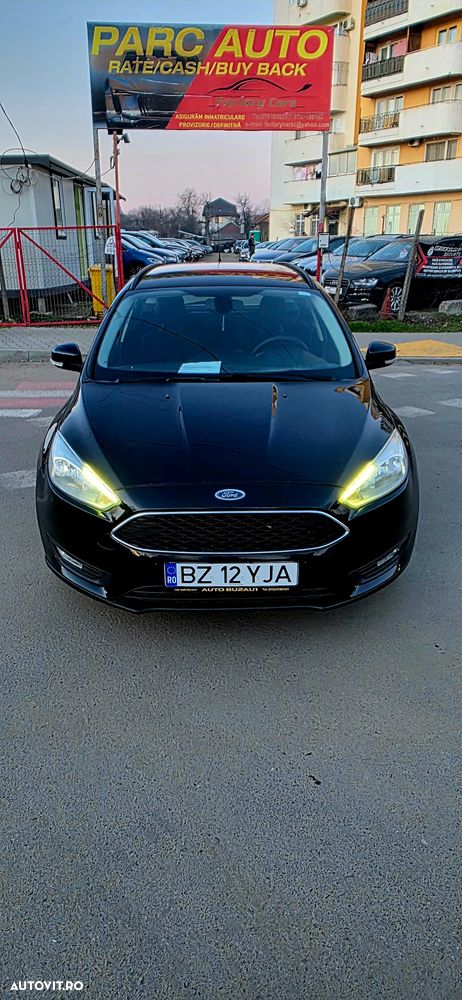 Ford Focus 1.6 TDCI DPF Trend - 1