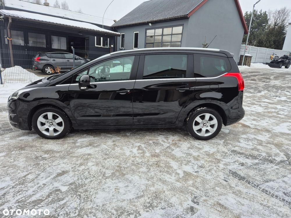 Peugeot 5008 e-HDI FAP 115 EGS6 Stop&Start Allure - 7