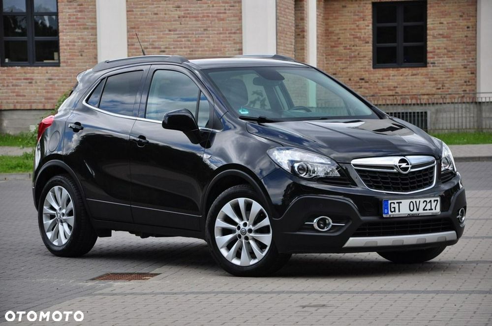 Opel Mokka - 15