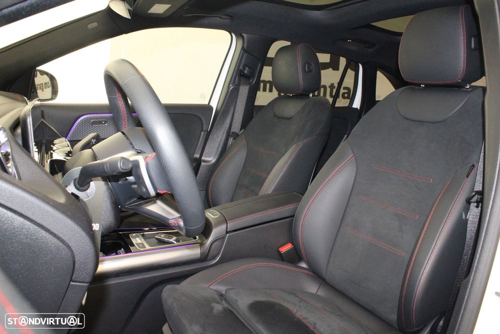 Mercedes-Benz EQA 250+ AMG Line - 32