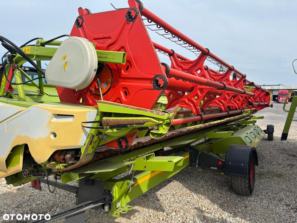 Claas Lexion 770TT - 8