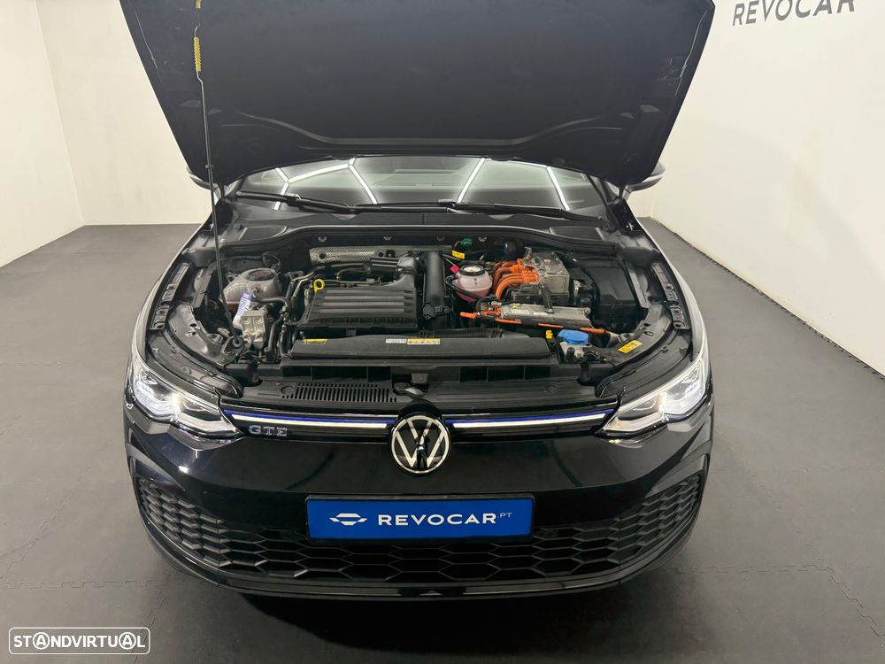 VW Golf 1.4 TSI GTE DSG - 39