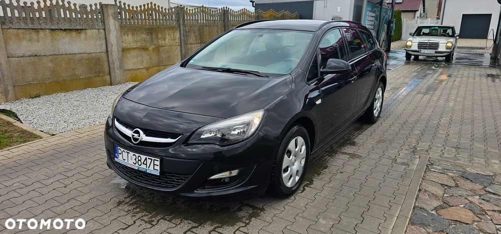 Opel Astra 1.6 CDTI DPF ecoFLEX Sports TourerStart/Stop Edition - 1