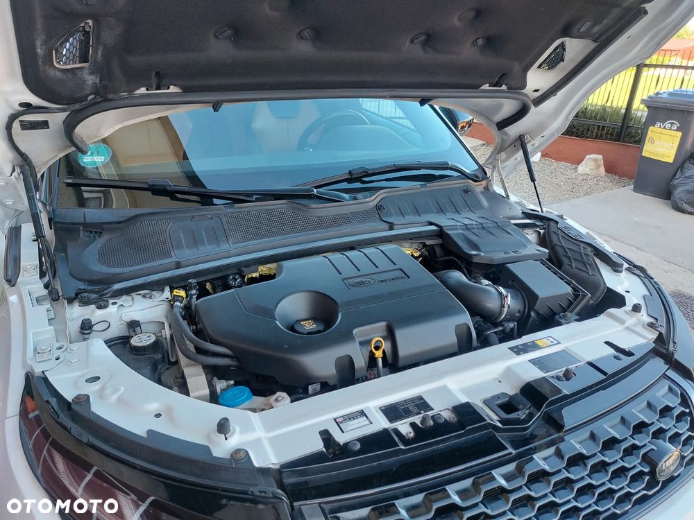 Land Rover Range Rover Evoque TD4 HSE Dynamic - 35