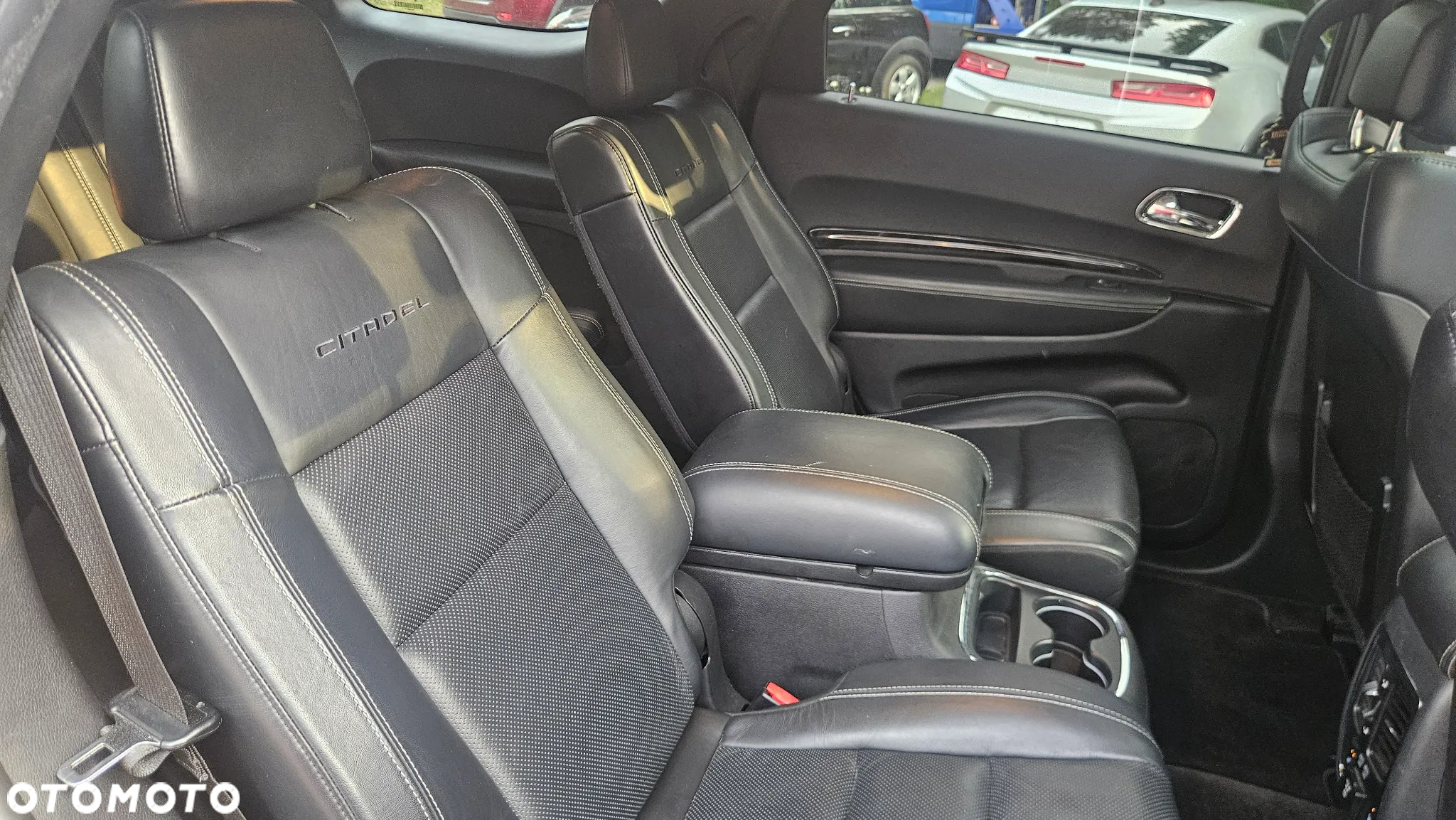 Dodge Durango 3,6 Citadel - 11