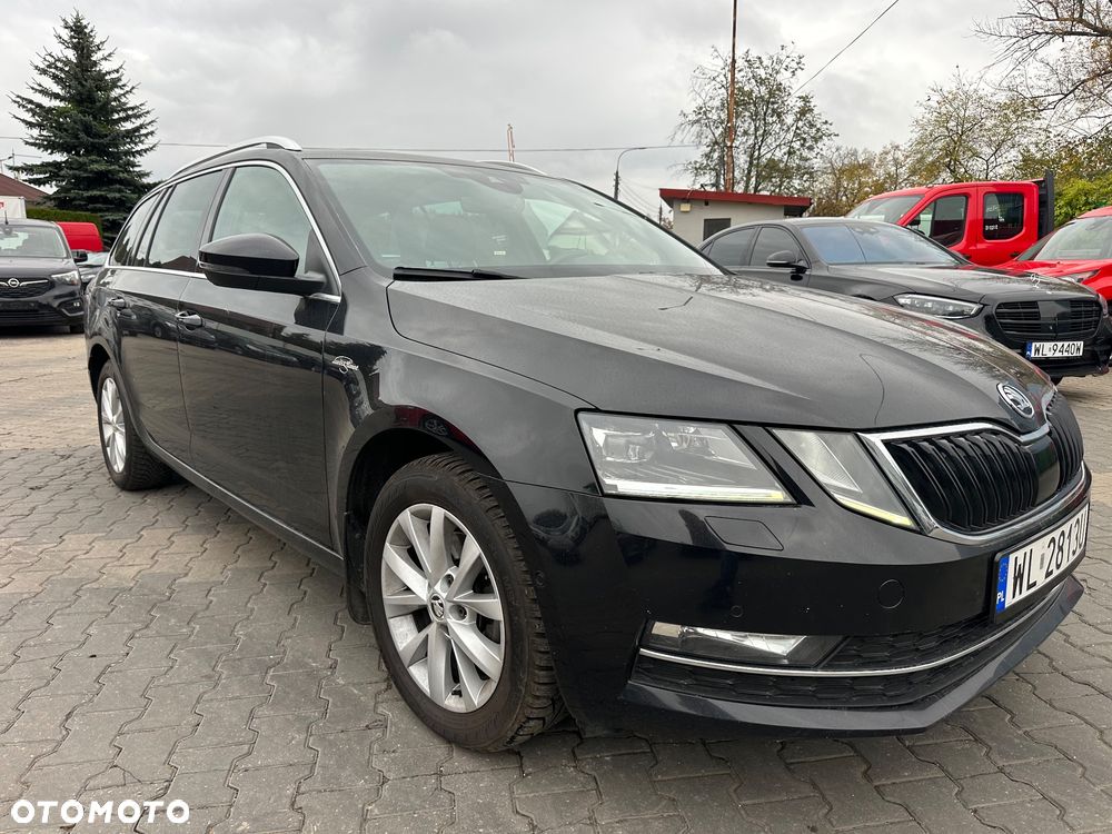 Skoda Octavia 2.0 TDI DSG L&K - 7