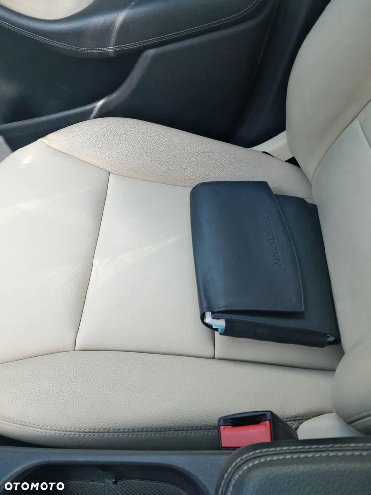 Mercedes-Benz Klasa B 180 BlueEFFICIENCY Edition - 9