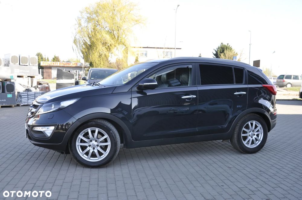 Kia Sportage 2.0 CRDI 184 AWD Platinum Edition - 5