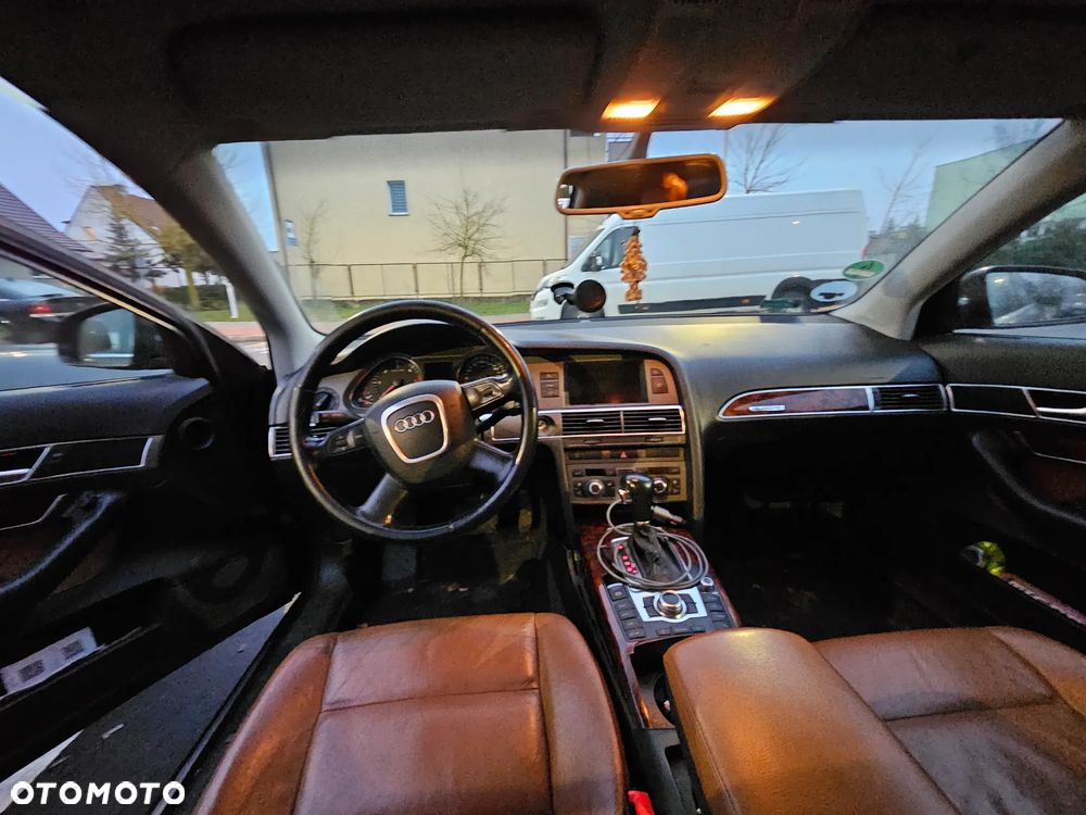 Audi A6 Avant - 8