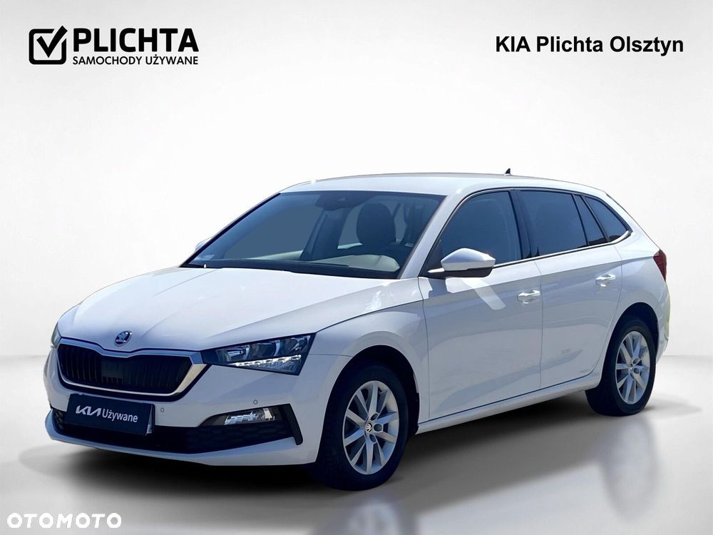 Skoda Scala - 1