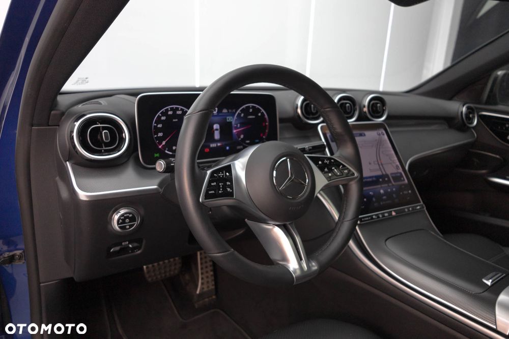 Mercedes-Benz Klasa C 220 d 4Matic All-Terrain 9G-TRONIC Avantgarde - 13