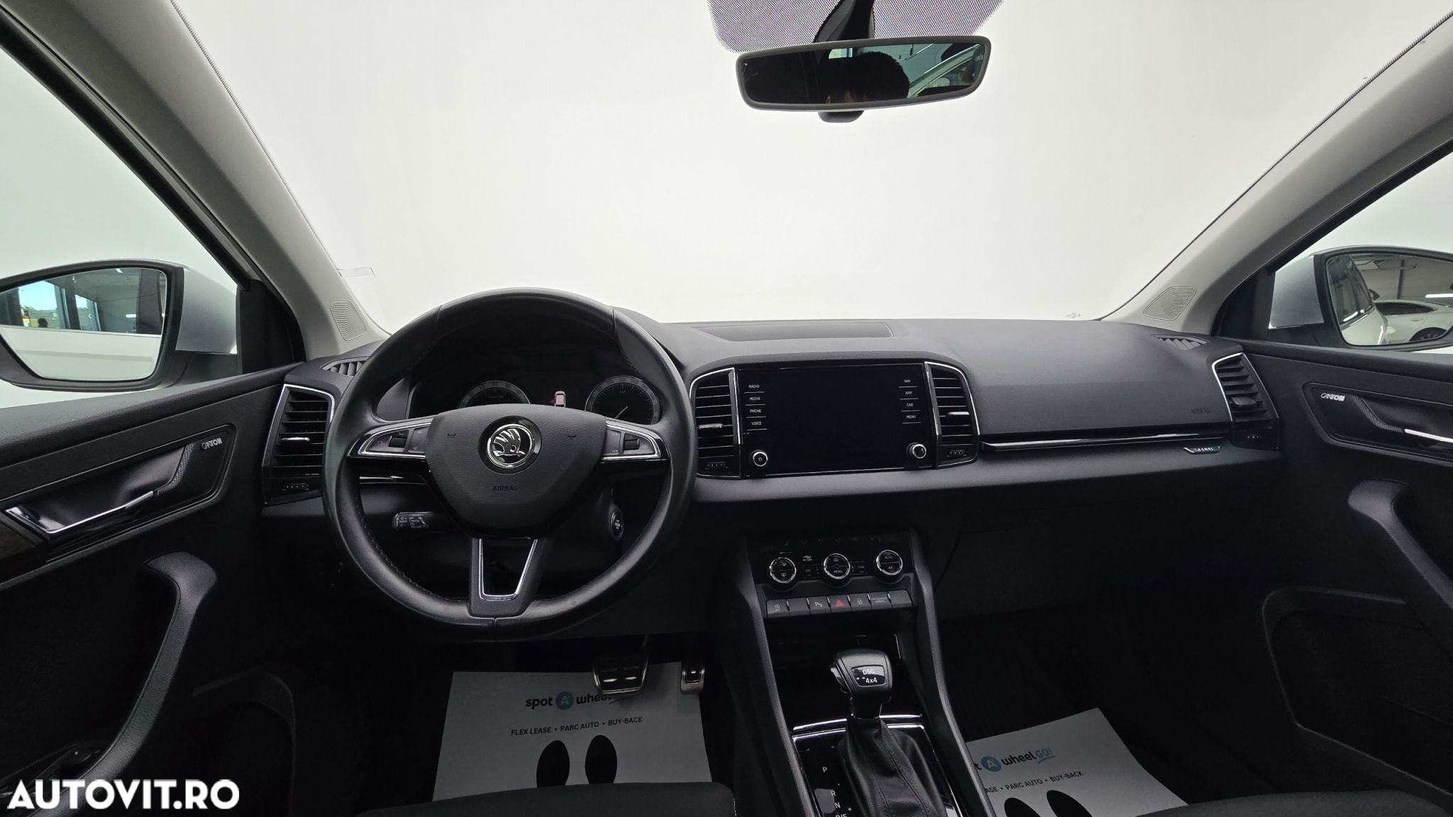 Skoda Karoq 2.0 TDI 4X4 DSG Ambition - 14
