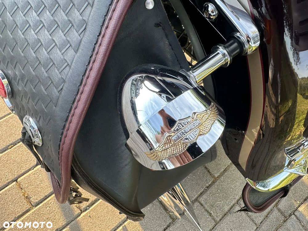 Harley-Davidson Softail Springer Classic - 15