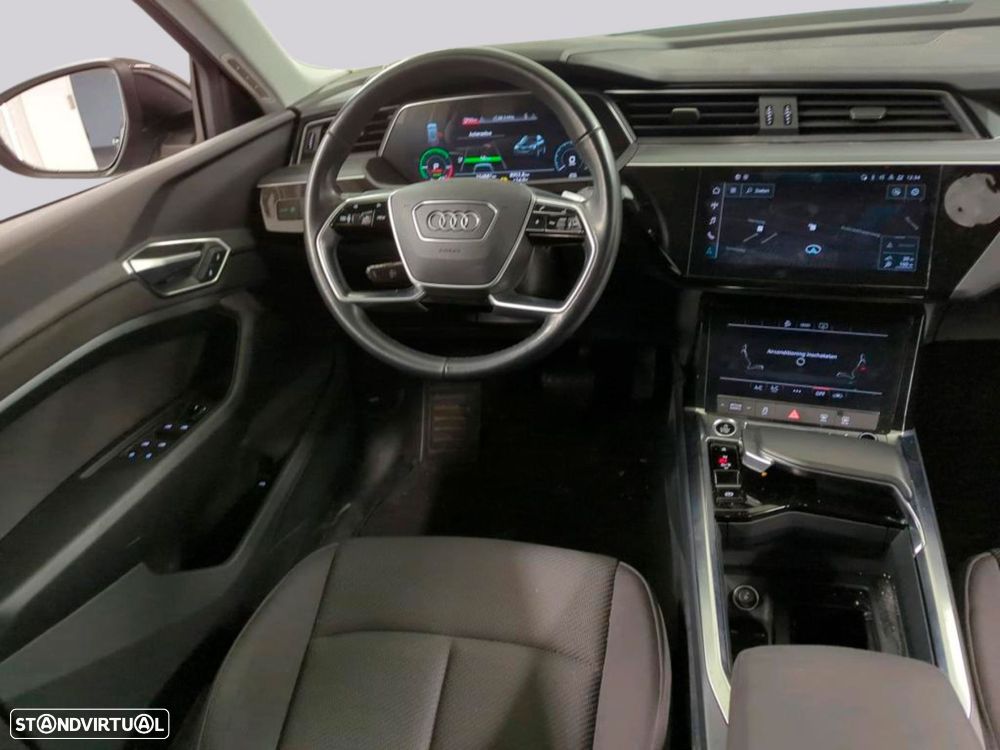 Audi e-tron Sportback 50 quattro - 4
