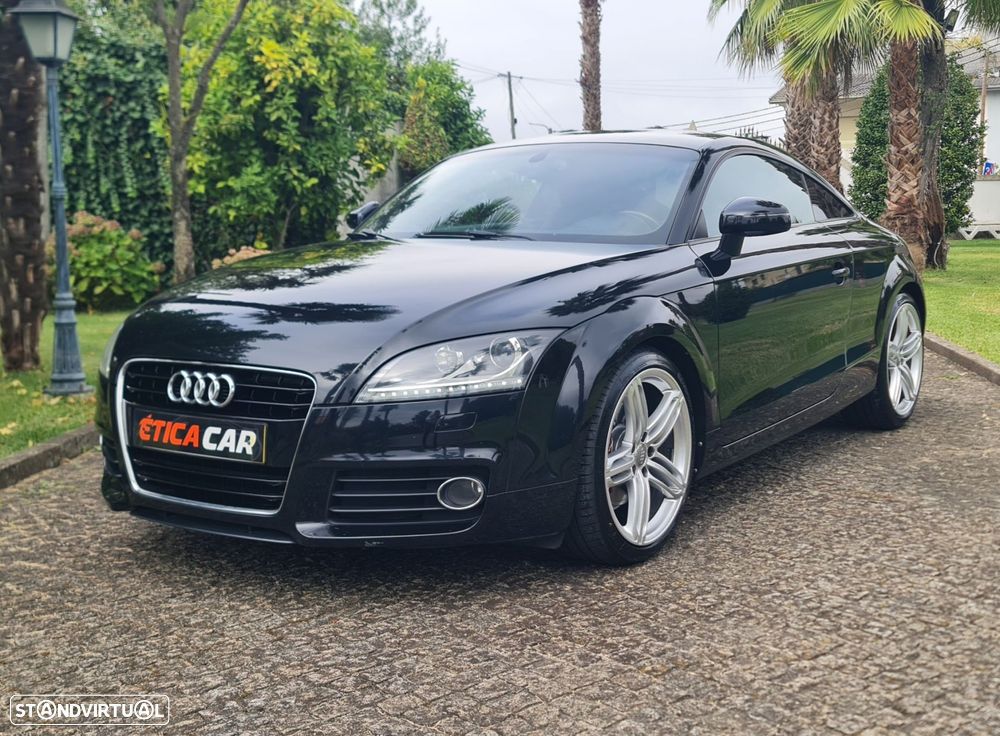 Audi TT Coupé 1.8 TFSI S-line - 9