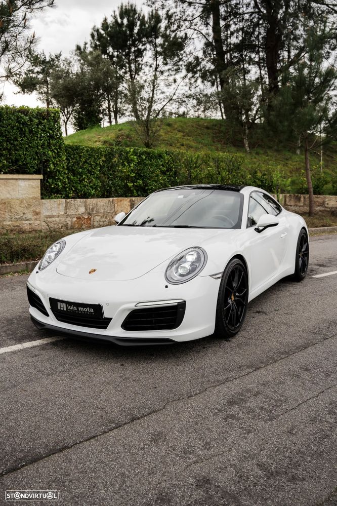 Porsche 911 (991) Carrera 2 S PDK - 2