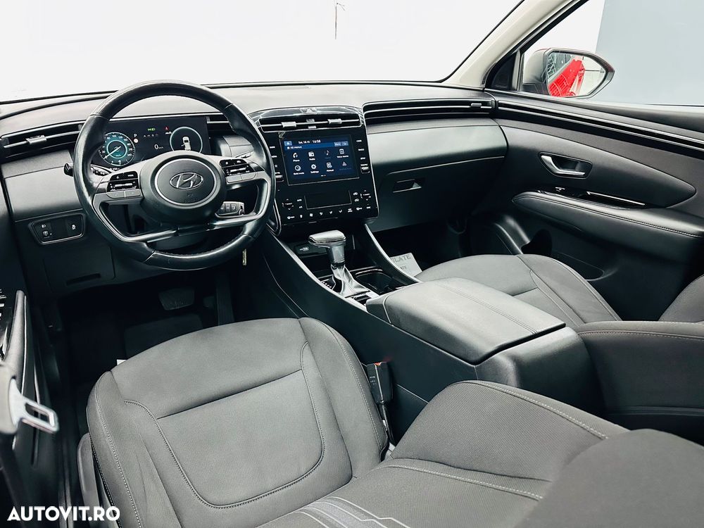 Hyundai Tucson - 6