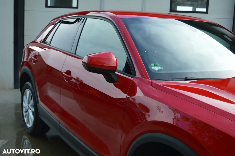 Audi Q2 35 TFSI sport - 21