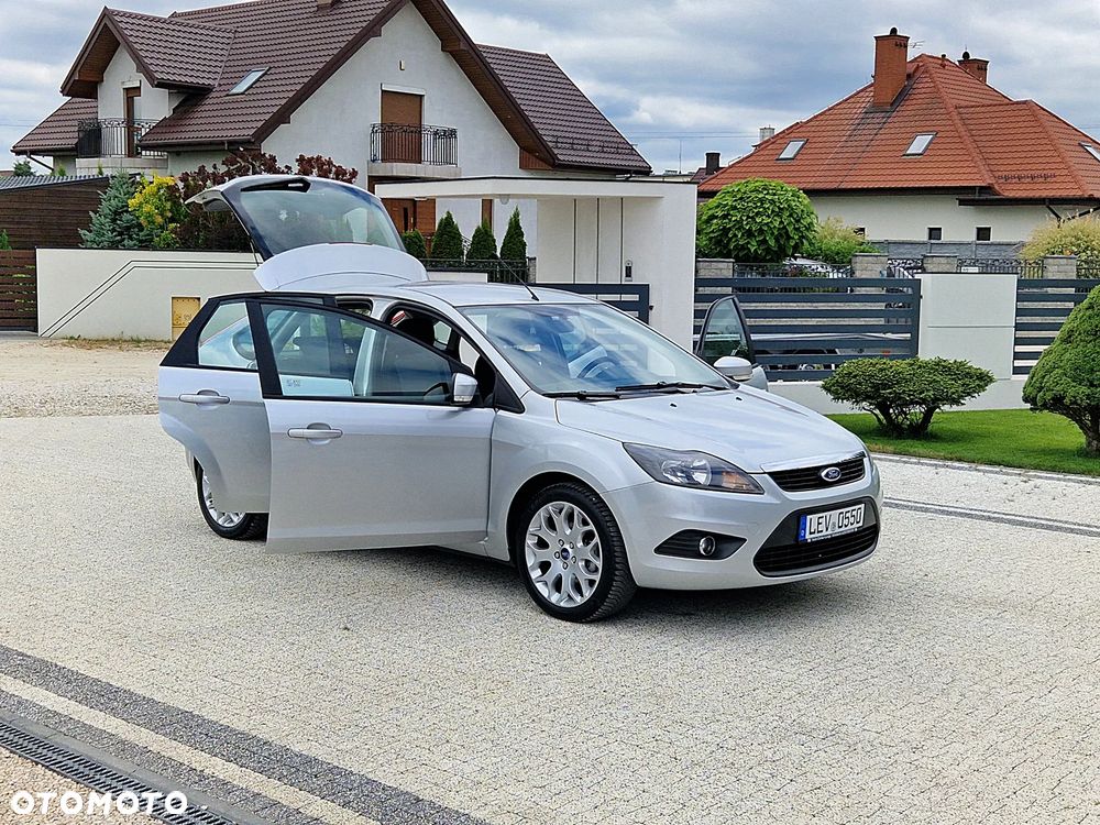 Ford Focus 1.6 16V Fun - 6
