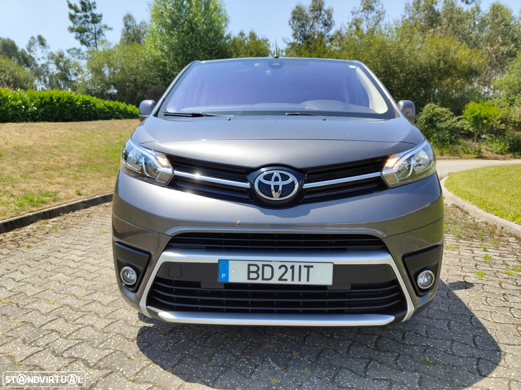 Toyota Proace Verso 2.0 D-4D L2 Exclusive 9L - 2