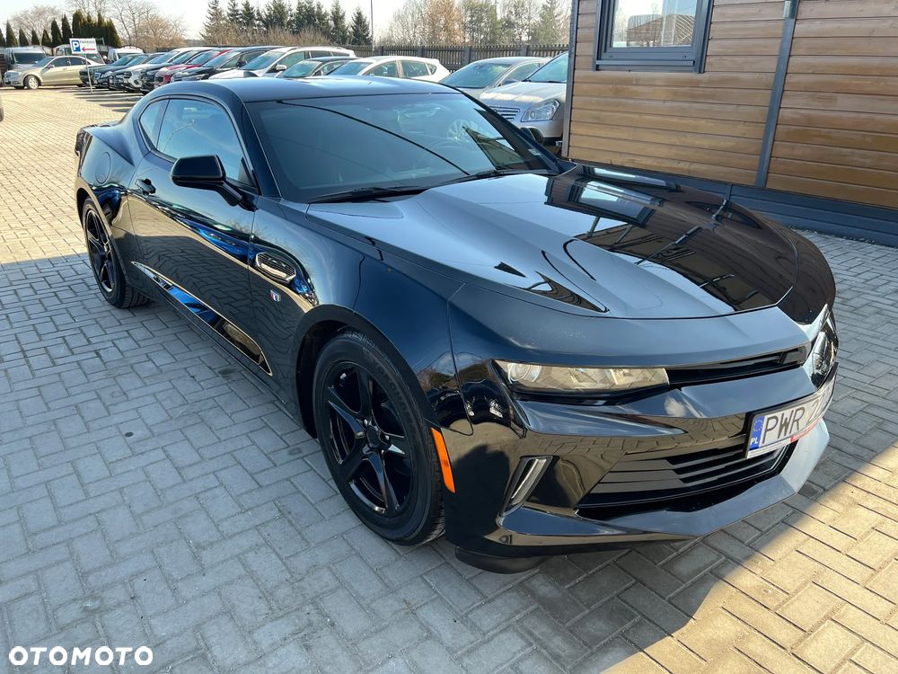 Chevrolet Camaro - 2