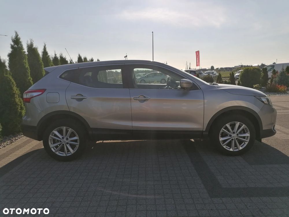 Nissan Qashqai 1.6 DCi Acenta EU6 - 5