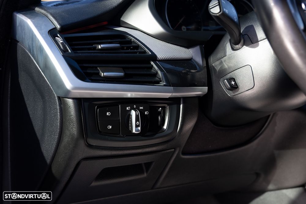 BMW X5 25 d sDrive Pack M - 34