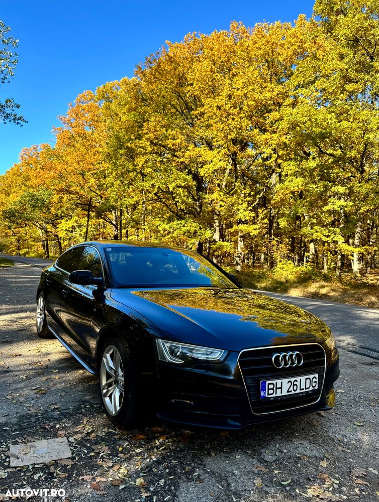 Audi A5 Sportback 2.0 TDI - 2