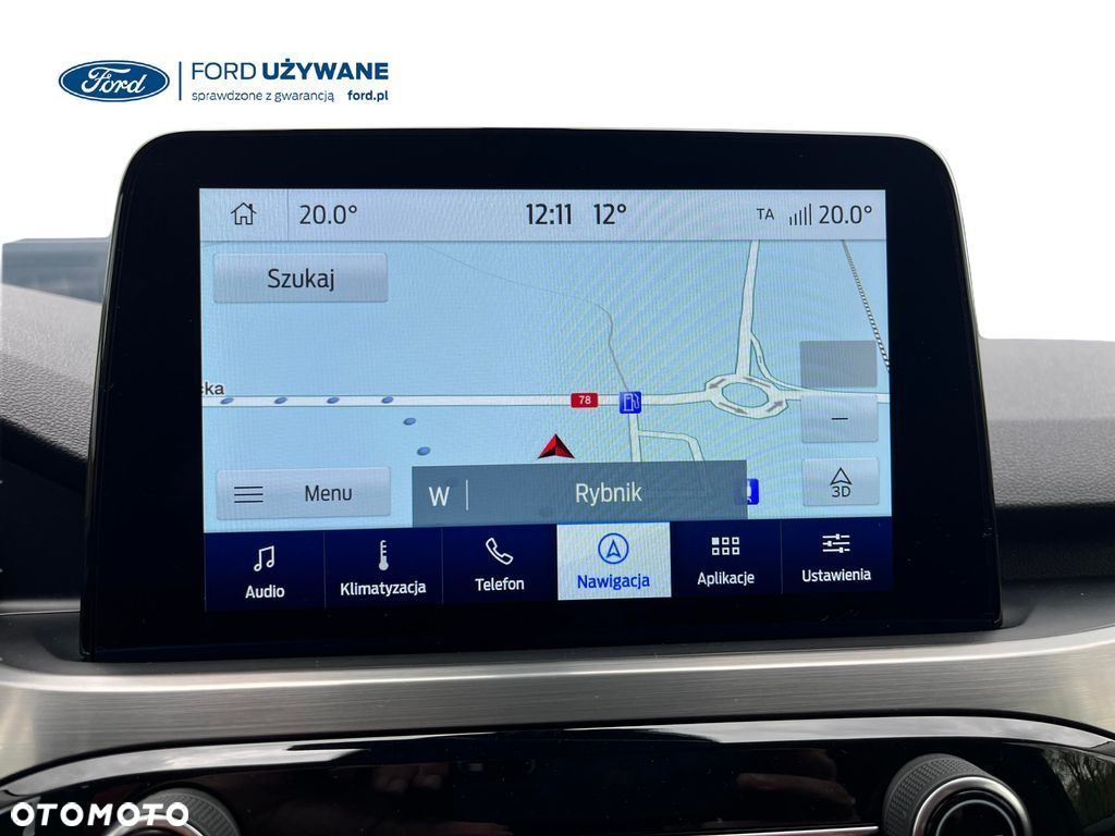 Ford Kuga 2.5 FHEV AWD Titanium X - 30