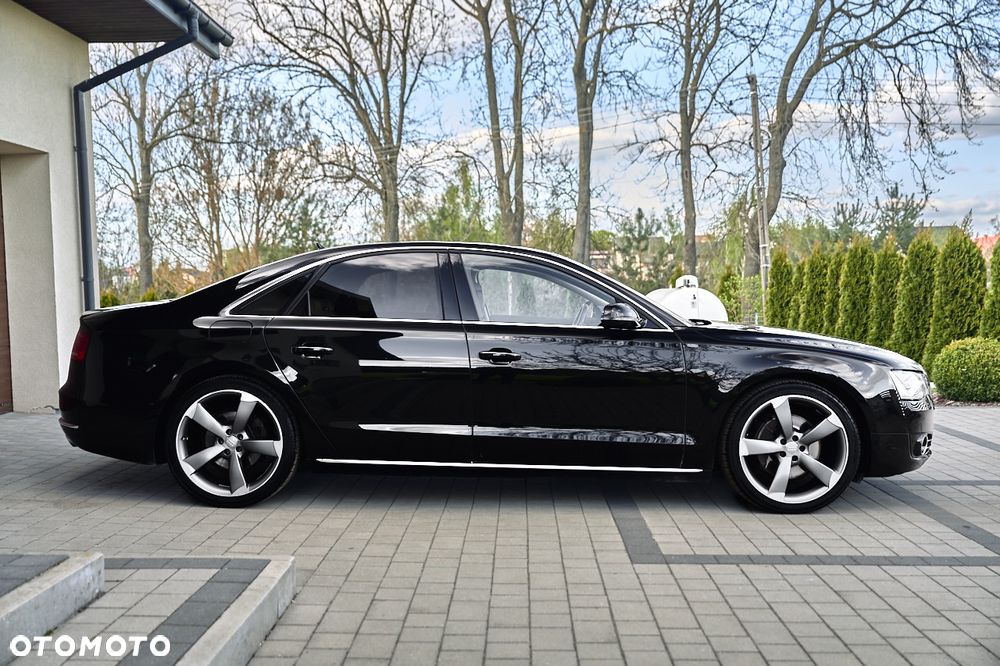 Audi A8 3.0 TDI L Quattro - 14