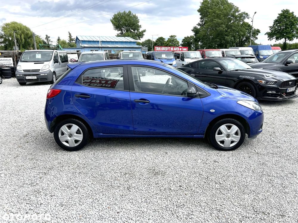 Mazda 2 1.3 Comfort - 8