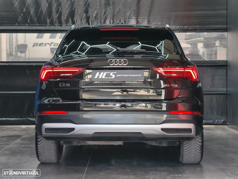 Audi Q3 35 TDI Advanced S tronic - 14