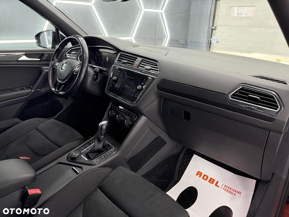 Volkswagen Tiguan Allspace 2.0 TDI SCR 4Motion DSG Highline - 36