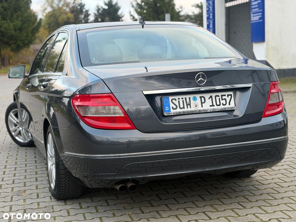 Mercedes-Benz Klasa C 200 Kompressor Elegance - 25