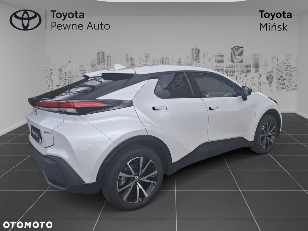 Toyota C-HR 1.8 Hybrid Style - 6