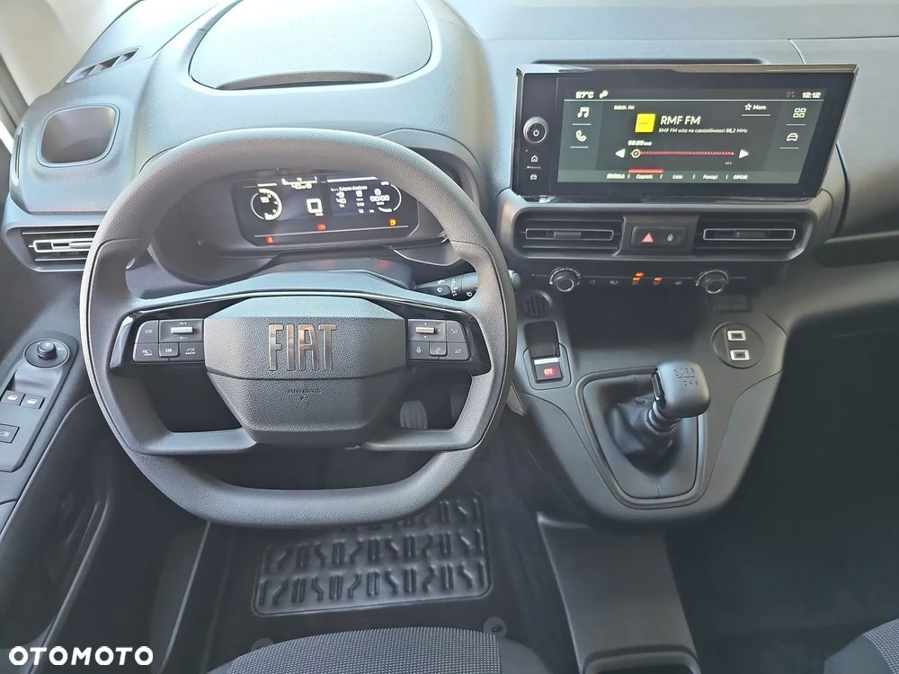 Fiat Doblo Cargo L2H1 - 13