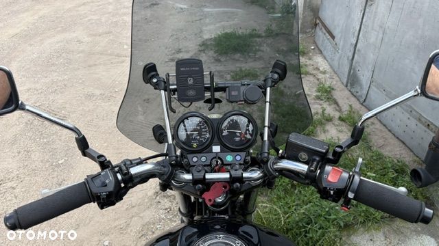 Honda CB - 5