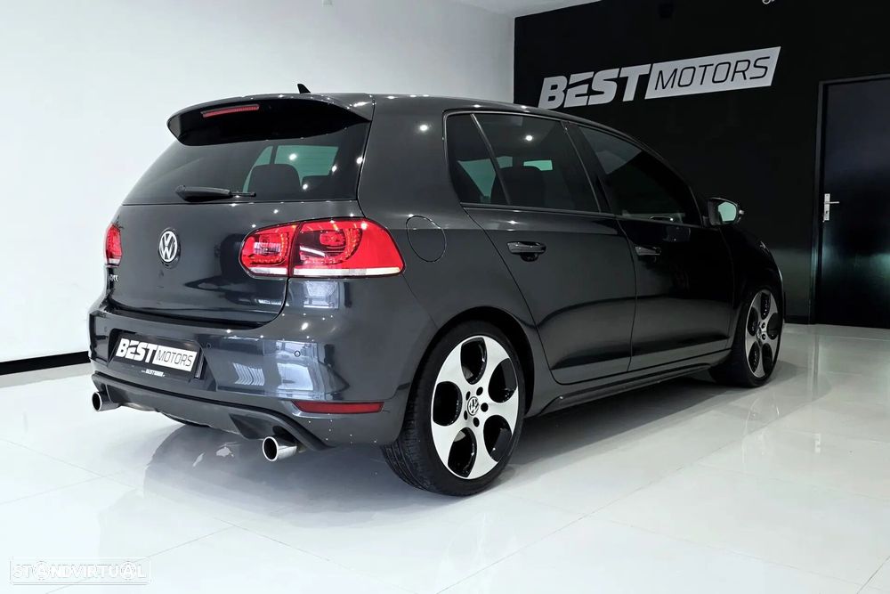 VW Golf 2.0 TSi GTI DSG - 5